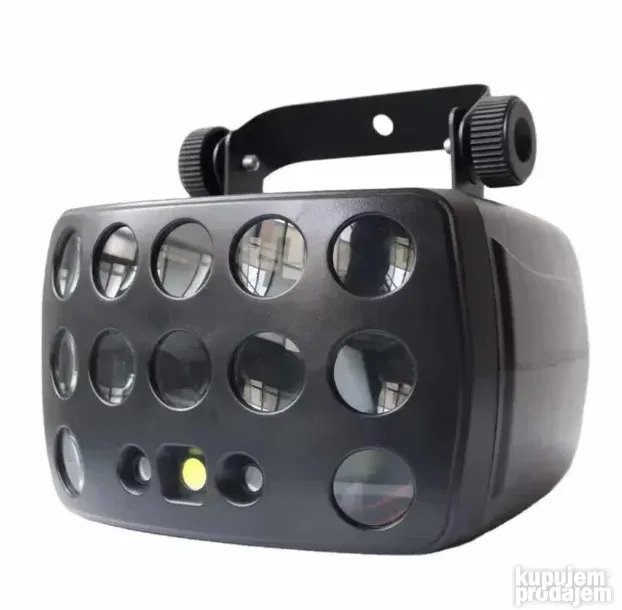 Laser Beam 3u1 Strob Laser Beam osvetljenje za diskoteke