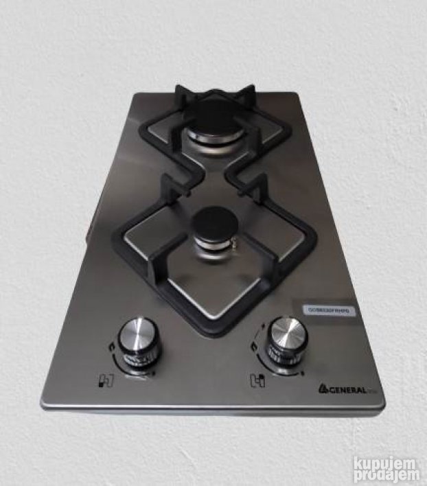 Ugradna ploca plinsko rešo na gas Termo elementom plinska