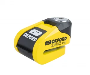 Oxford Micro XA6 katanac sa alarmom