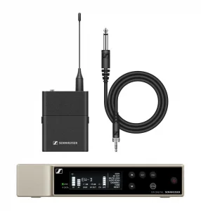 Sennheiser ew-d instrumentalni daljinski sistem