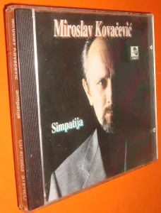 Miroslav Kovačević Simpatija