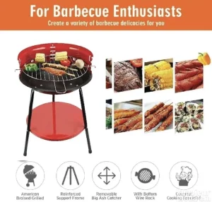 Rostilj Mini Rostilj Grill Prenosivi rostilj Barbeque