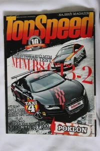 Top Speed Broj 92