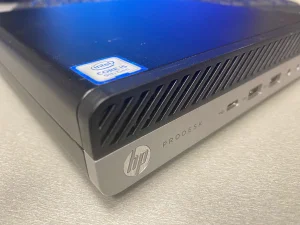 HP ProDesk 600 G5 Mini i5-9500T/8GB/512Gb NVMe