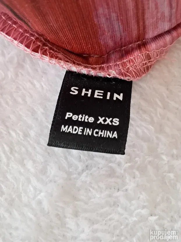 SHEIN midi suknja sa slicem vel XXS