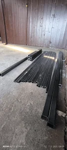 Sve od Kvadratnih kutija Cevi i Lima