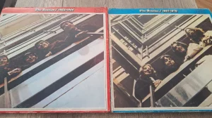 the beatles - dva dupla albuma