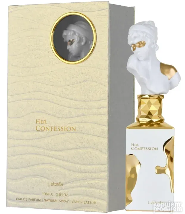 Lattafa Her Confession edp 100ml