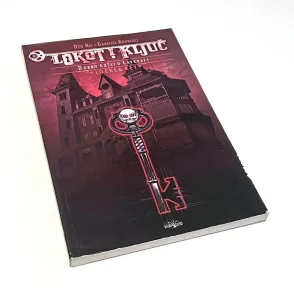 Lokot i ključ 1 - Darkwood