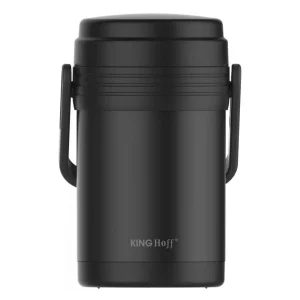 KINGHOFF KH1396 TERMOS POSUDA 1,5L čelik