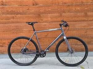 Cube Hyde 28er Size 58cm Kajis