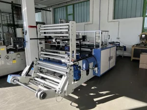 Potrebani radnici za rad na masini za konfekciju kesa