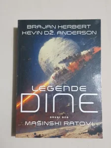 Legende Dine 2 deo Masinski Ratovi