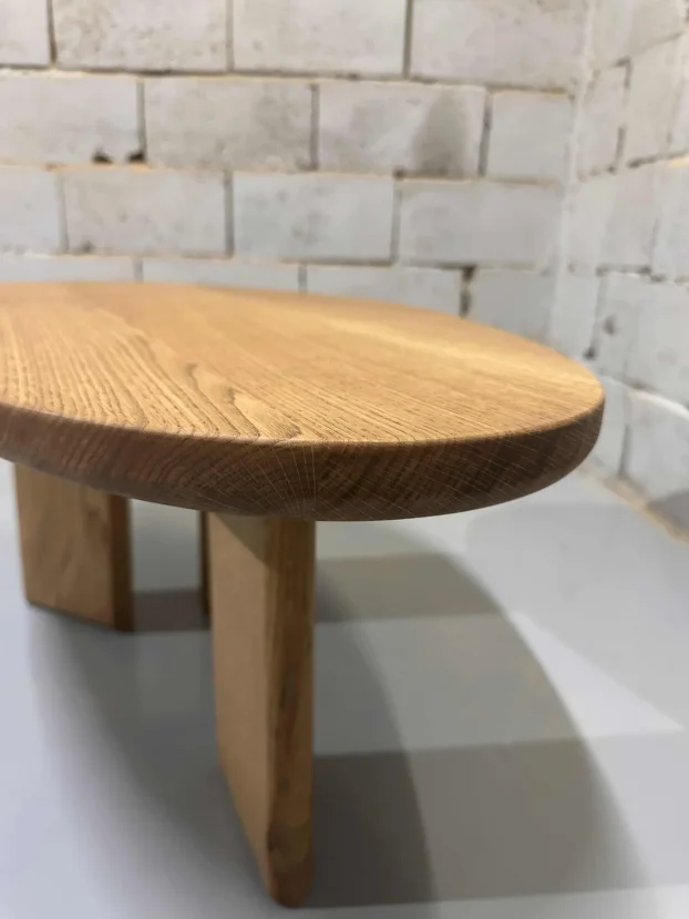 Epoksi klub sto Hrast PND Table Nr.96