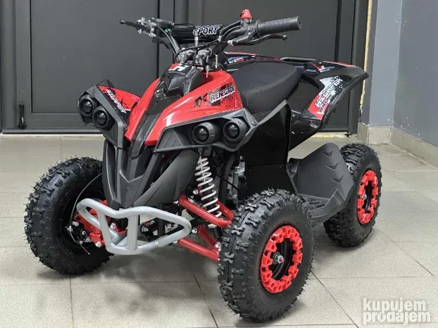 Kvad za decu 50  - kvadro deciji atv cetvorotockas dete