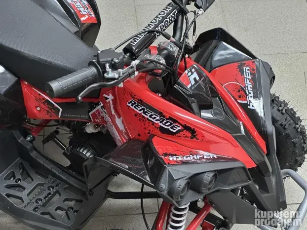 Kvad za decu 50  - kvadro deciji atv cetvorotockas dete