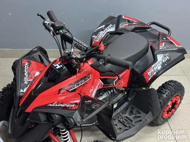 Kvad za decu 50  - kvadro deciji atv cetvorotockas dete