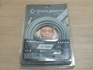 OEHLBACH digitalni antenski kabl 5m