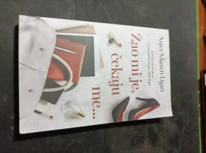 Žao mi je, čekaju me - Anjes Marten-Ligan