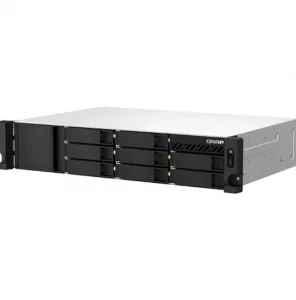 QNAP TS-864EU-RP-8G 2.5 Gigabit
