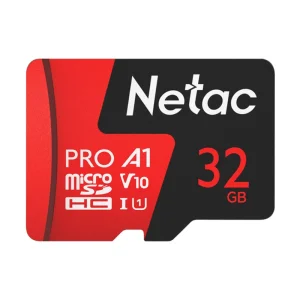 Micro SDHC Netac 32GB P500 Extreme Pro NT02P500PRO-032G-S