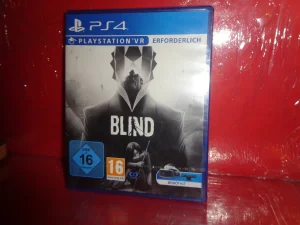 Blind VR - PS4 igra  Novo u celofanu!
