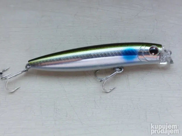 Morski ribolov: Daiwa Morethan Cross Counter 97F - Innakko