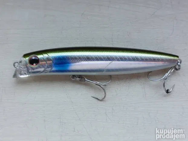 Morski ribolov: Daiwa Morethan Cross Counter 97F - Innakko
