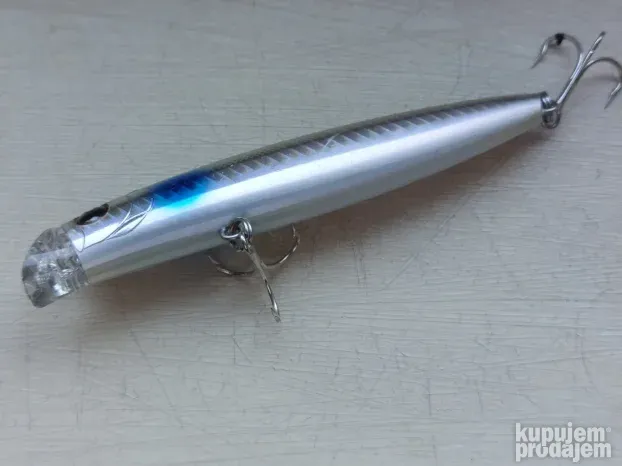 Morski ribolov: Daiwa Morethan Cross Counter 97F - Innakko