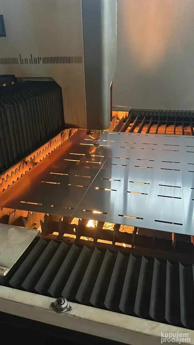lasersko secenje prohroma Inoxa