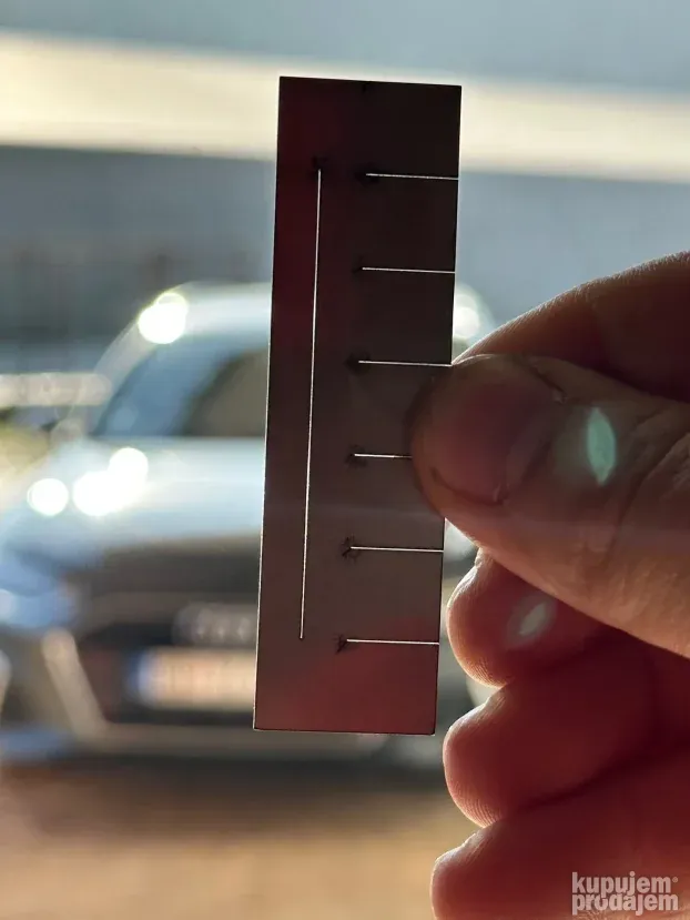 lasersko secenje prohroma Inoxa
