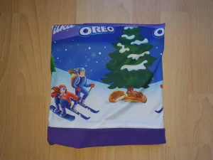 Milka Oreo - sal