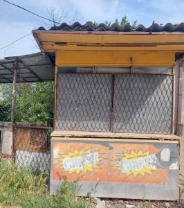 Trafika kiosk