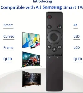 Samsung i LG tv. daljinski upravljači, novo