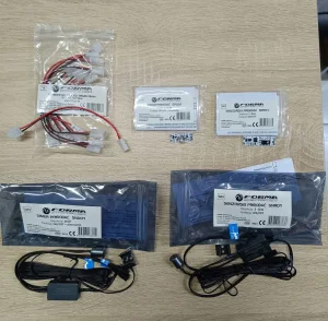 Senzor Dimer prekidac za led traku- okov za namestaj