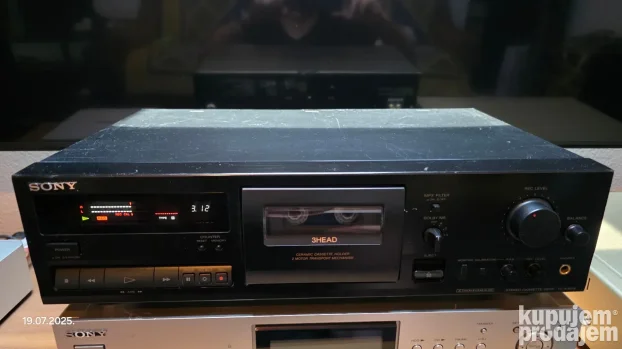 Sony TC-K561S