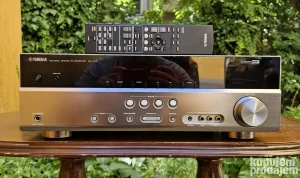 Yamaha RX-V371 5.1 Org. Daljinski Hdmi, Optical