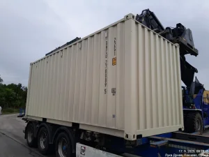 Brodski kontejneri novi i odmah dostupni!