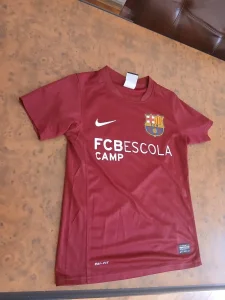 Dres fudbalski Nike dri-fit BARSELONA, dečiji