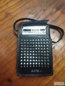 Aiwa AR 666