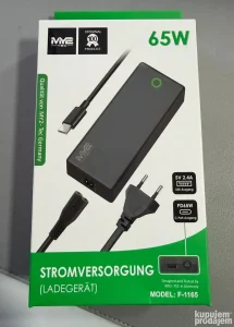 65W Typ-c Punjac Germany  Za Macbook-ove Apple