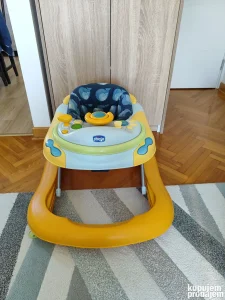 Dubak ( šetalica za bebe) Chicco