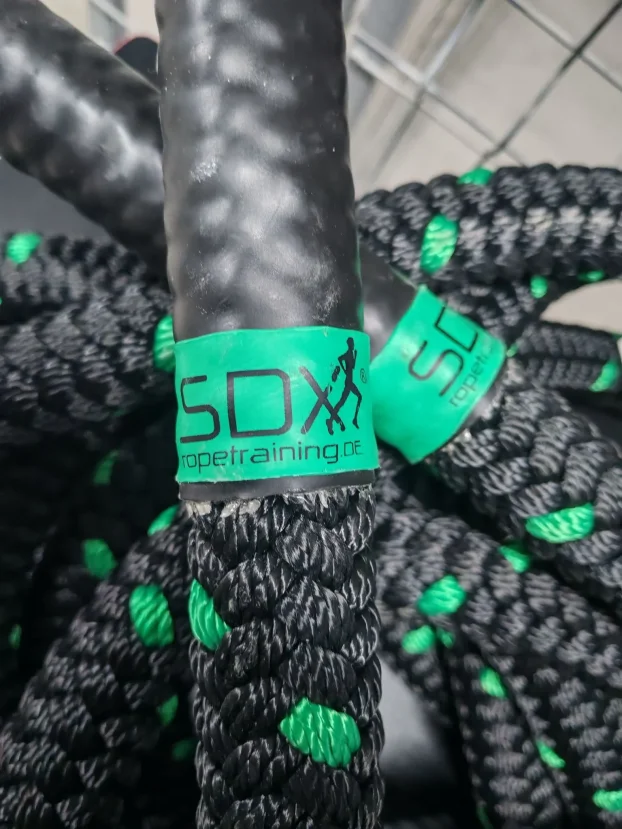 Battle Rope Fitness konop za trening