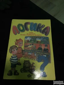 Logika knjiga za decu