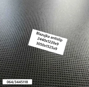 Blazujke za kamione i prikolice