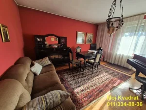 Pančevo, Kotež 1, 3.0 trosoban, 79 m²