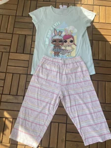 Pižama letnja Waikiki Lol,146/152