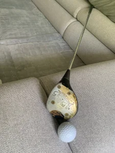 štap wood 5 ping