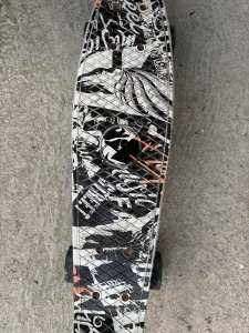 Skateboard