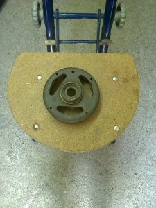 Magnet - zamajac IMT 505